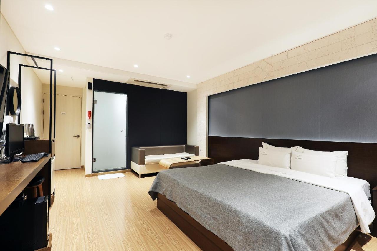 Gloria Hotel Seongnam Eksteriør bilde