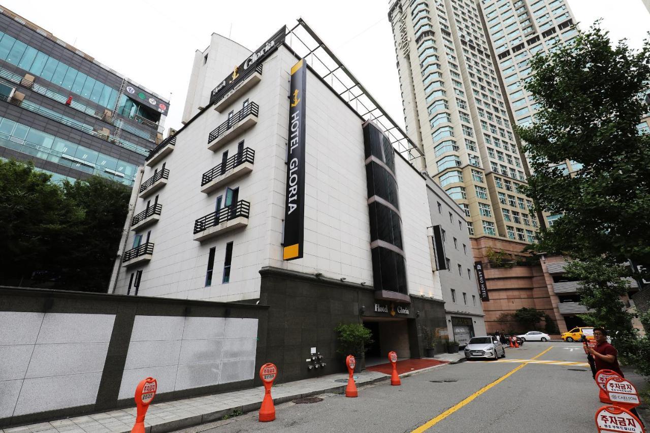 Gloria Hotel Seongnam Eksteriør bilde