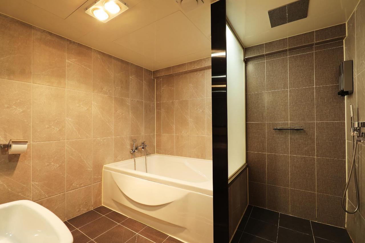 Gloria Hotel Seongnam Eksteriør bilde