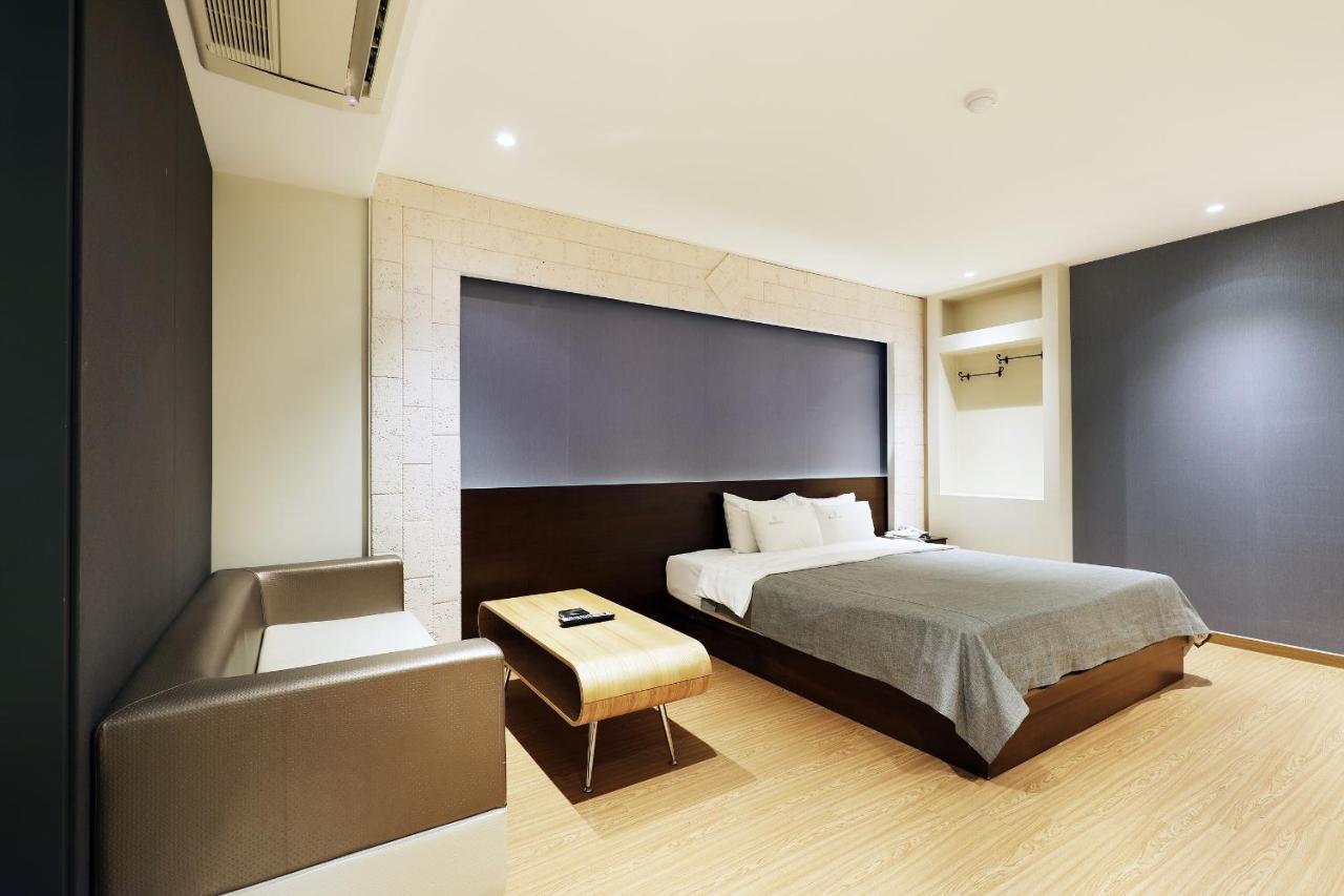 Gloria Hotel Seongnam Eksteriør bilde