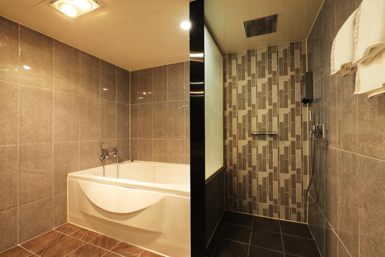 Gloria Hotel Seongnam Eksteriør bilde