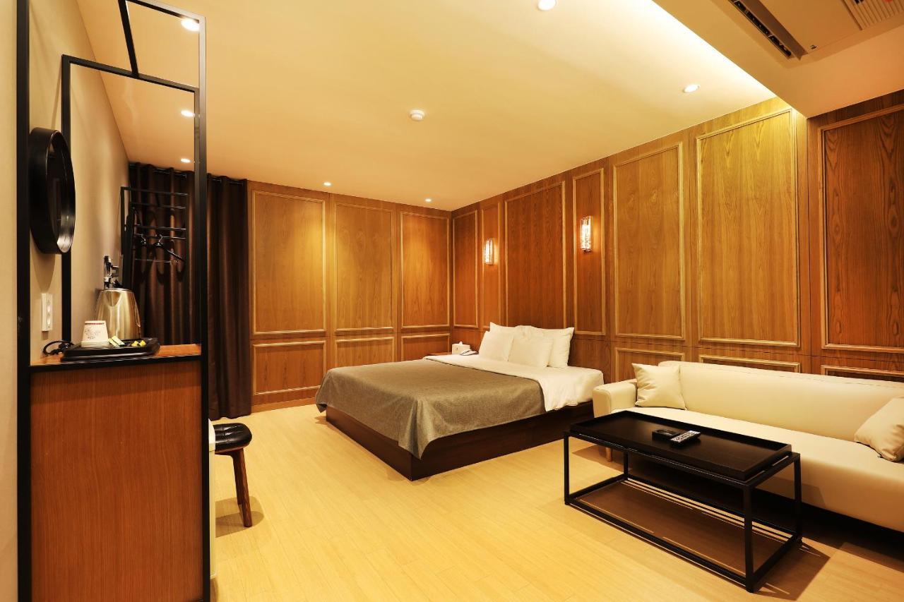 Gloria Hotel Seongnam Eksteriør bilde