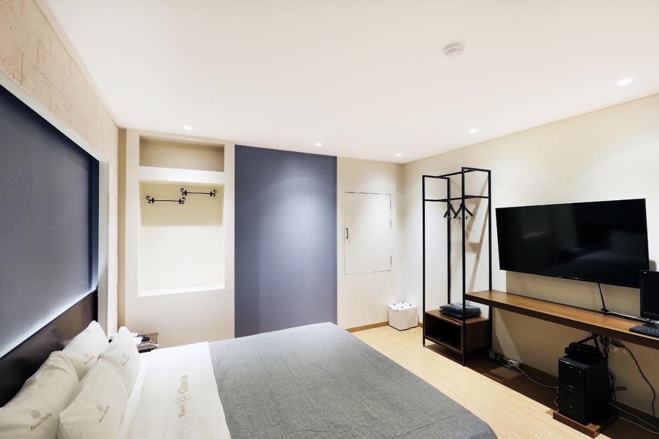 Gloria Hotel Seongnam Eksteriør bilde