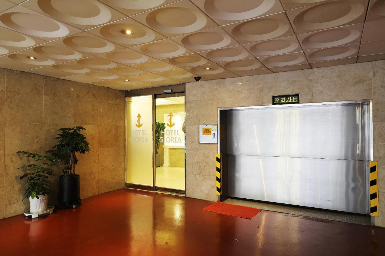 Gloria Hotel Seongnam Eksteriør bilde