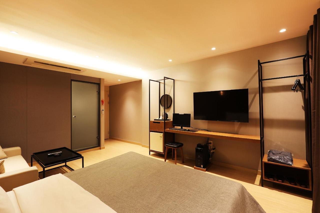 Gloria Hotel Seongnam Eksteriør bilde
