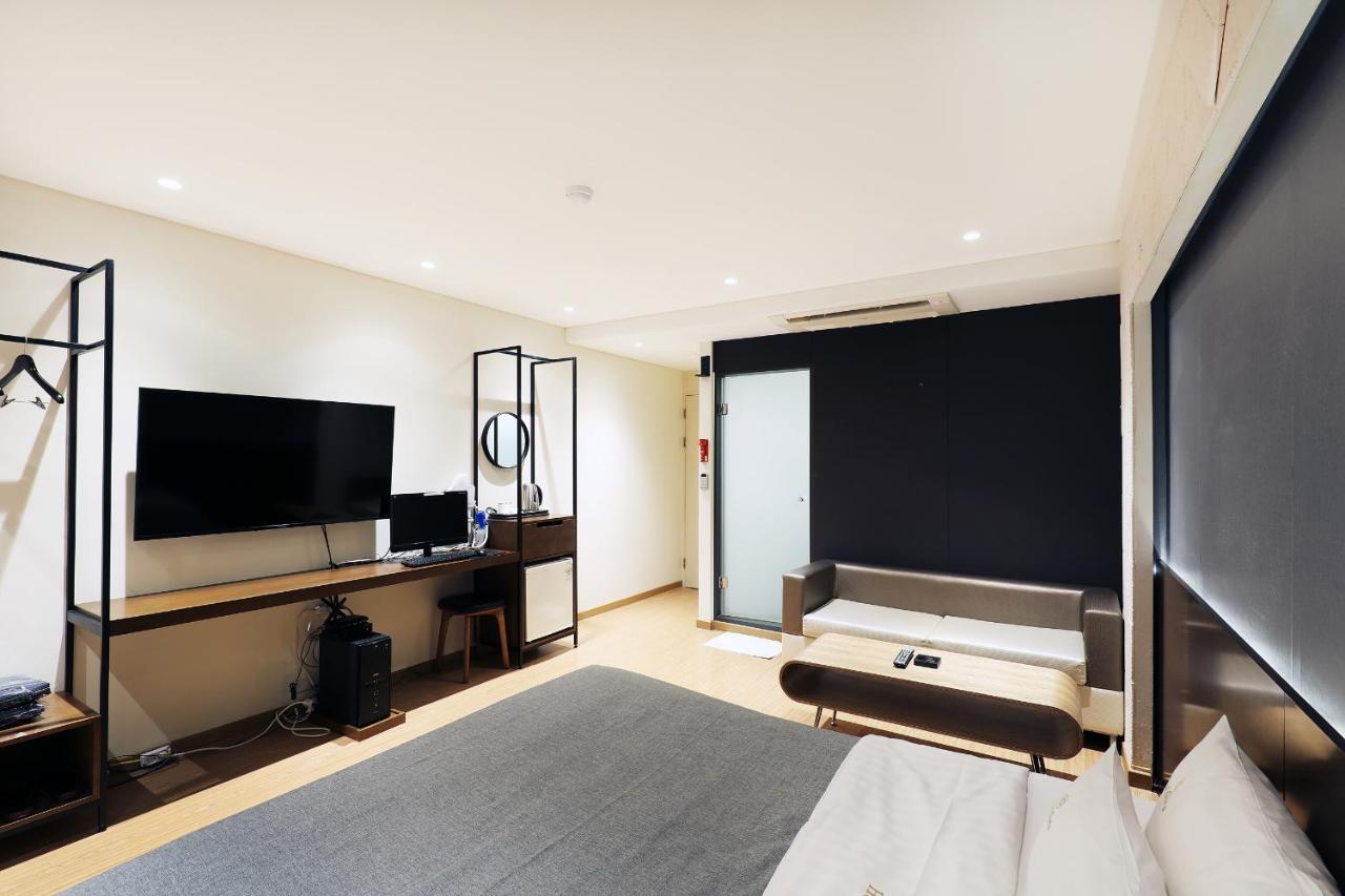 Gloria Hotel Seongnam Eksteriør bilde