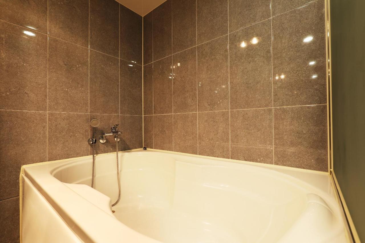 Gloria Hotel Seongnam Eksteriør bilde
