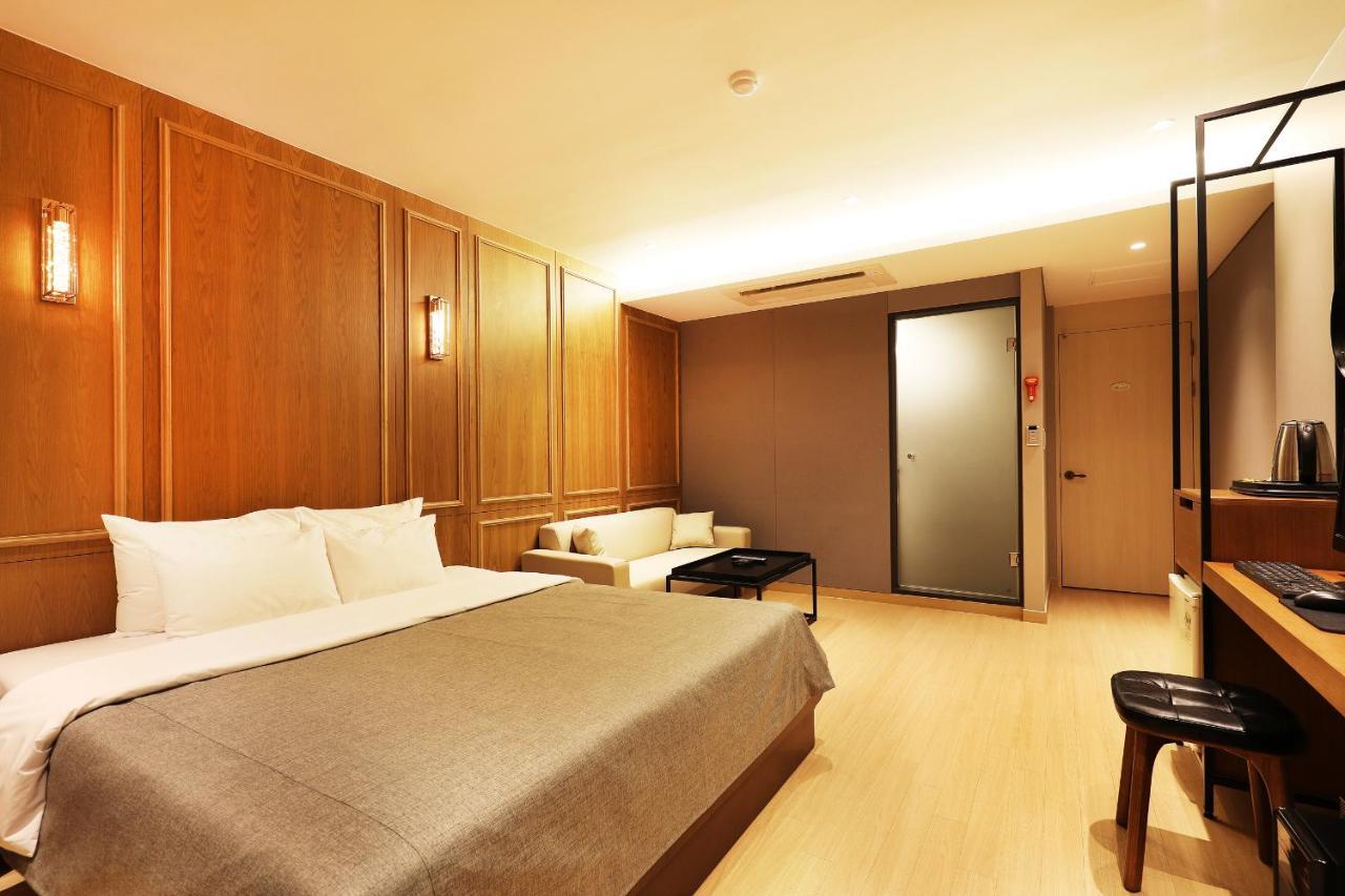 Gloria Hotel Seongnam Eksteriør bilde