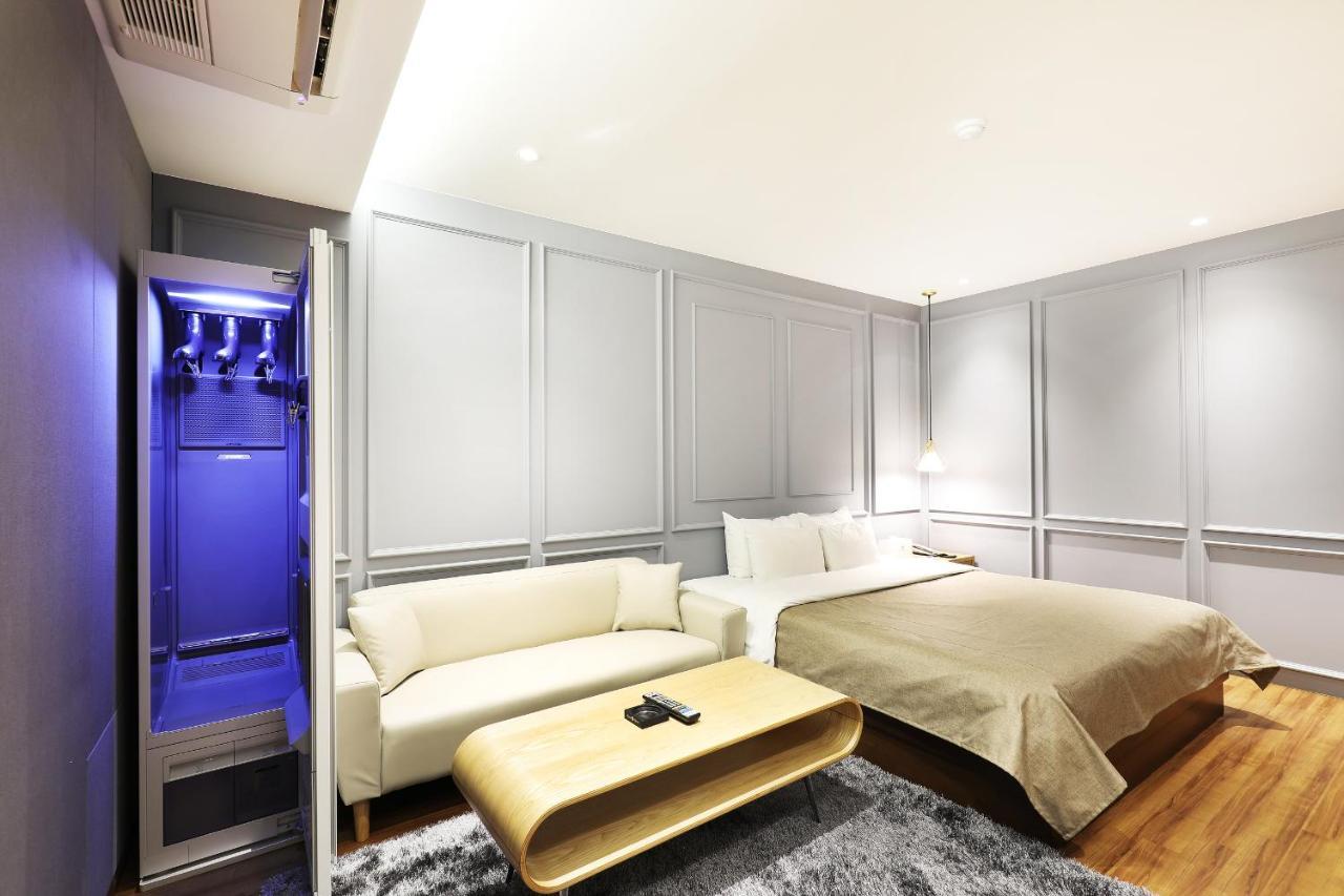 Gloria Hotel Seongnam Eksteriør bilde