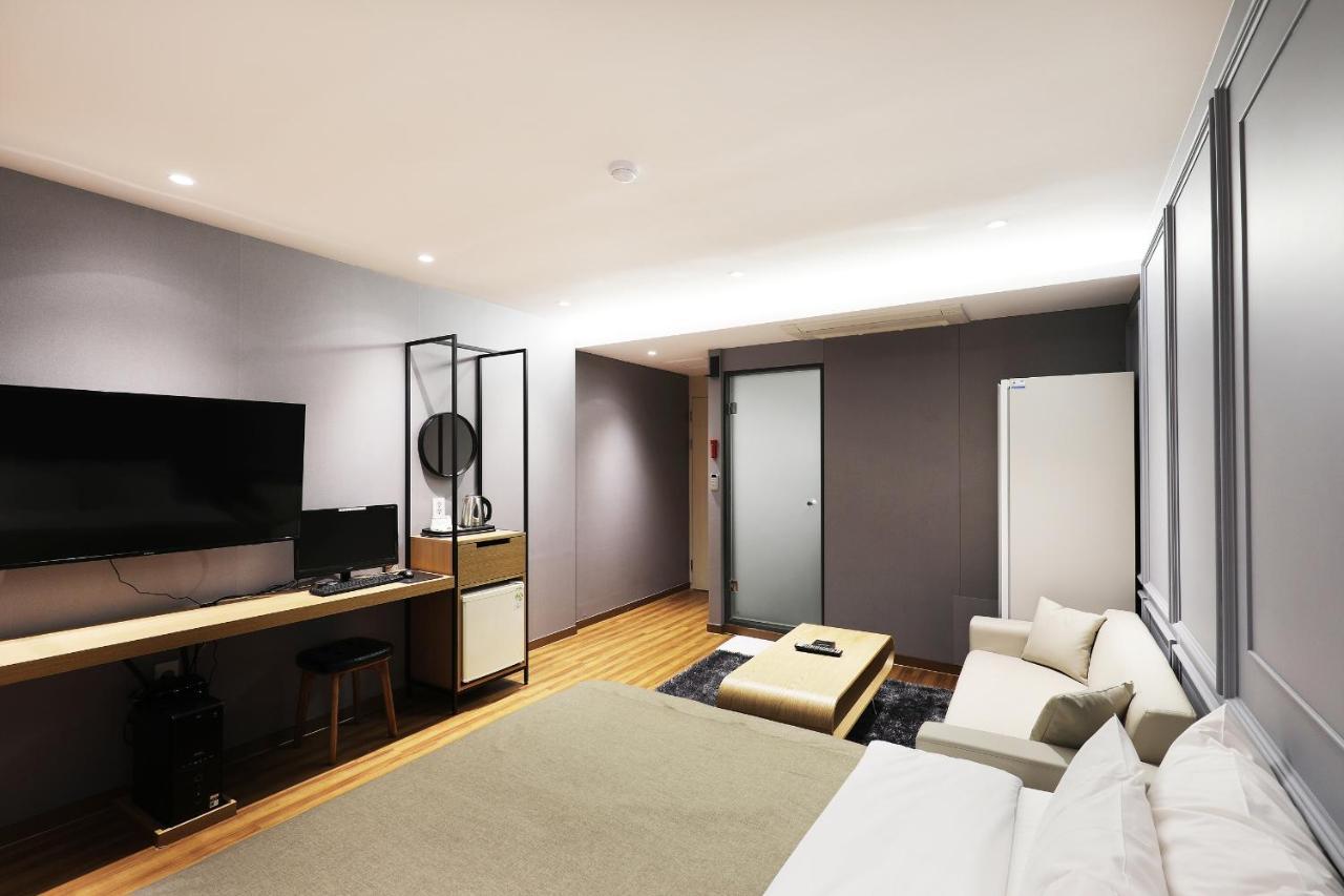 Gloria Hotel Seongnam Eksteriør bilde