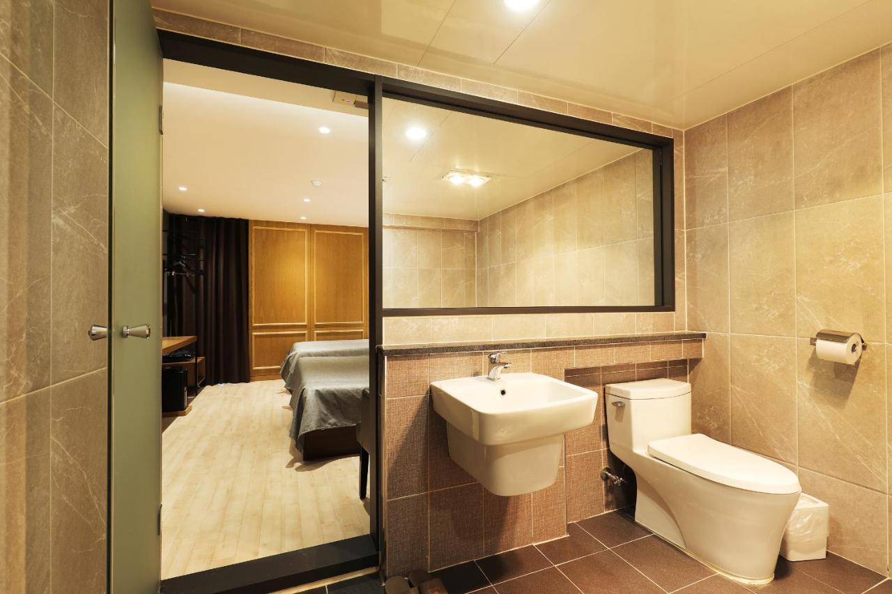 Gloria Hotel Seongnam Eksteriør bilde