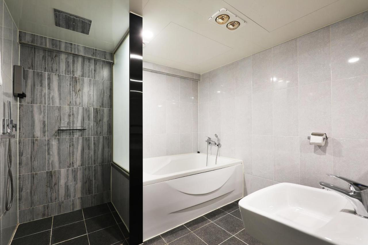 Gloria Hotel Seongnam Eksteriør bilde