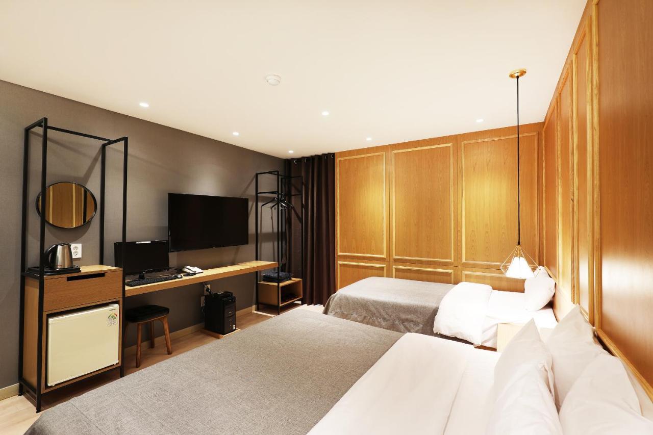 Gloria Hotel Seongnam Eksteriør bilde